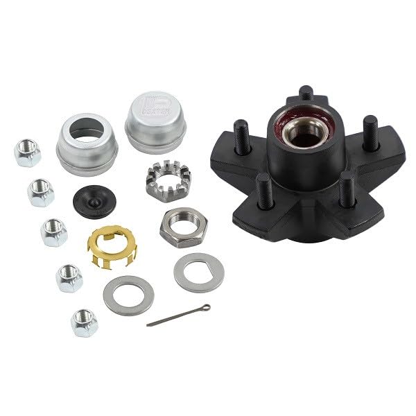 トレーラー ヒッチ 3500 lbs Amazon.com: 3.5k TK Trailer Axle - 3500 lb Idler 5 Lug